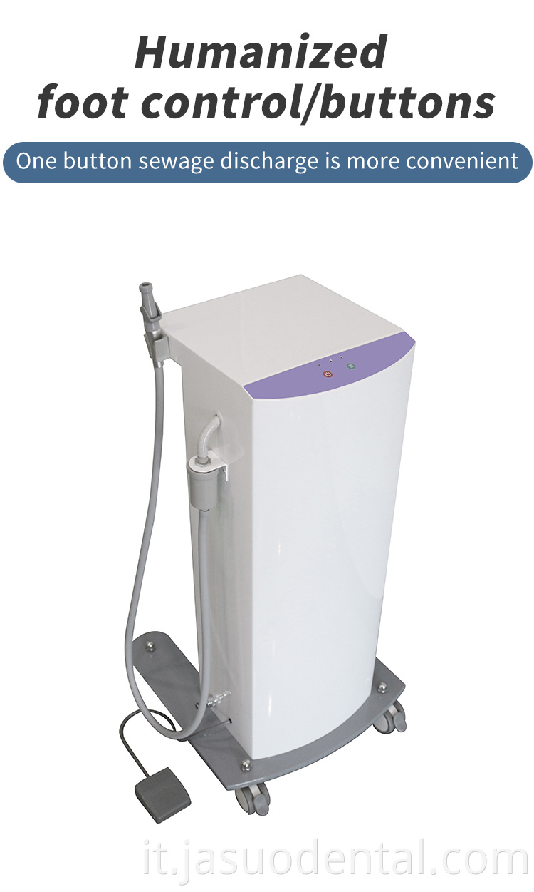 Dental Mobile Suction System